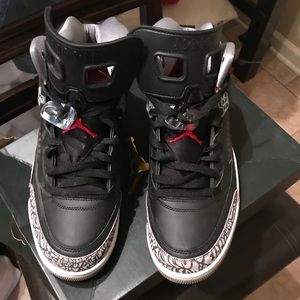 Jordan Spizike